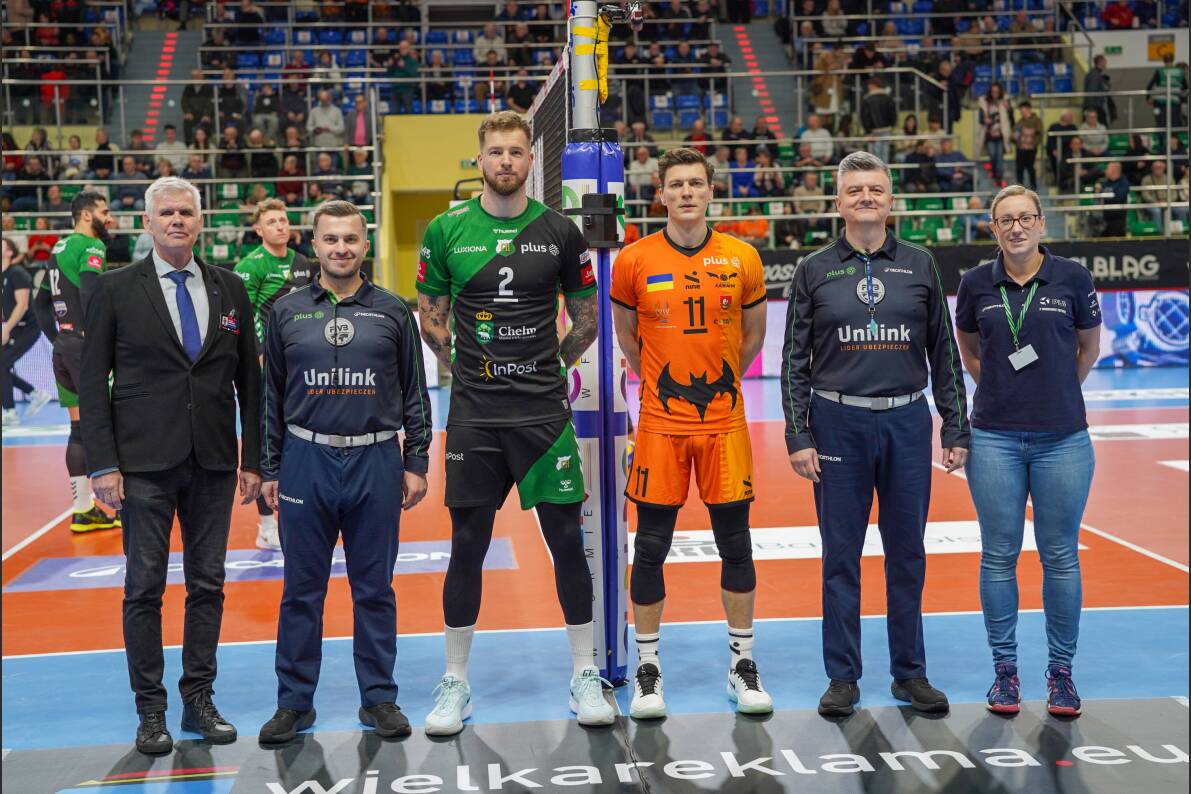 Skok Lwowskich Nietoperzy w górę tabeli  [ZDJĘCIA]