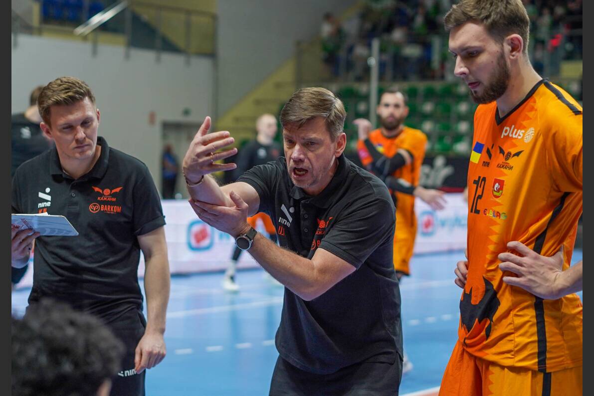 Skok Lwowskich Nietoperzy w górę tabeli  [ZDJĘCIA]