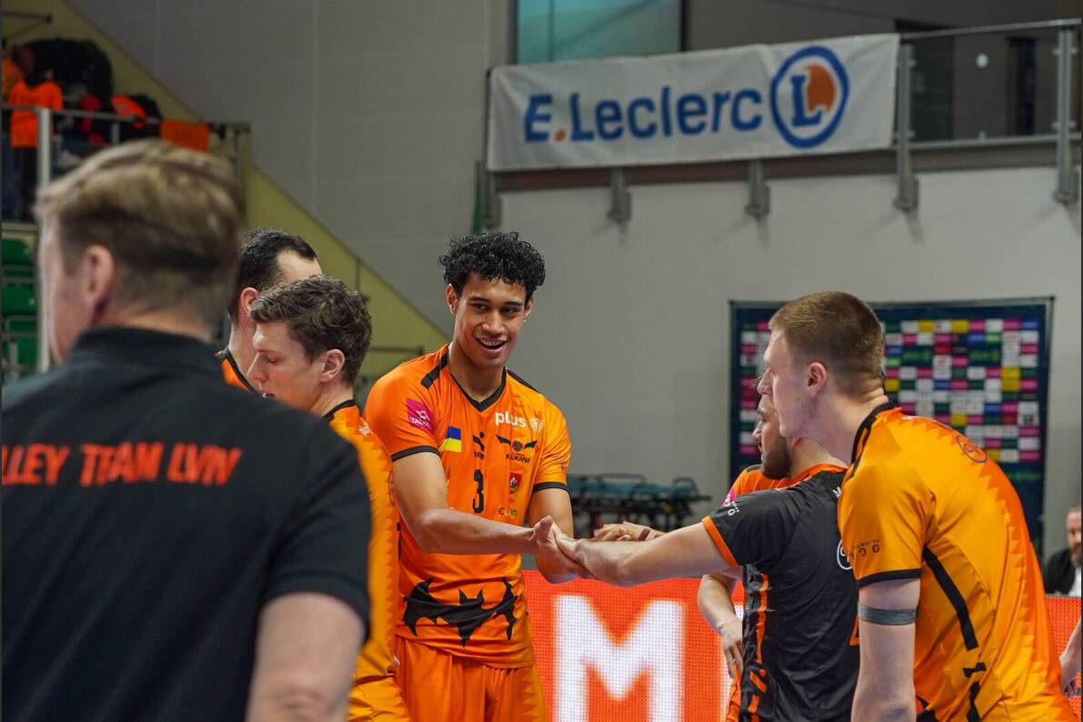 Skok Lwowskich Nietoperzy w górę tabeli  [ZDJĘCIA]