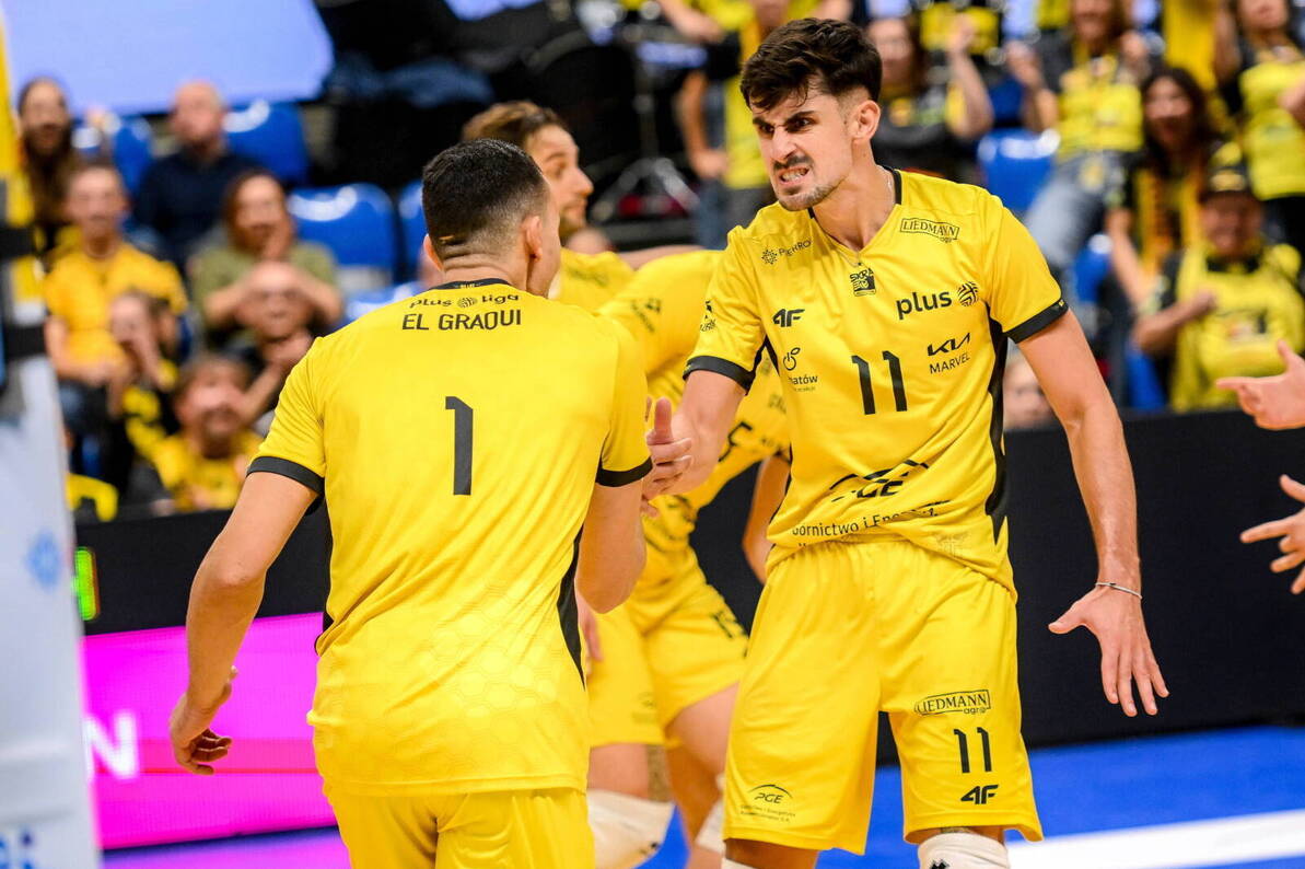 Antoine Pothron: W PlusLidze dojrzewam i wiele się uczę