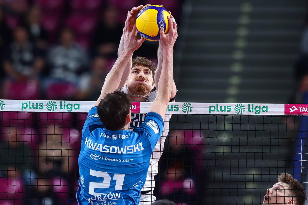 Spora niespodzianka na zakończenie 22. kolejki PlusLigi