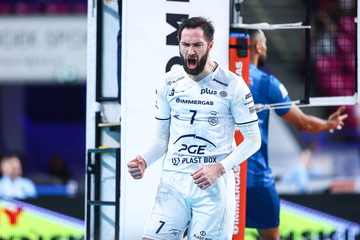 W Warszawie bez niespodzianki: wicelider źle zaczął mecz, ale pokonał ostatnią drużynę w tabeli