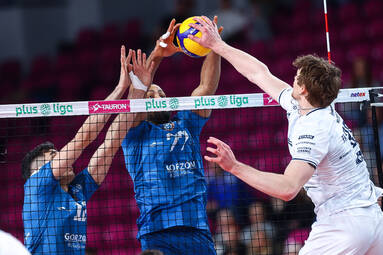 Upadek gigantów w stolicy i Częstochowie - 22. kolejka PlusLigi wywraca tabelę do góry nogami