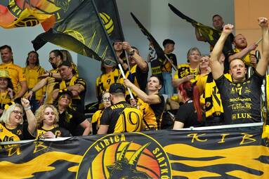 Indykpol AZS Olsztyn przegrał z  BOGDANKĄ LUK Lublin [ZDJĘCIA]