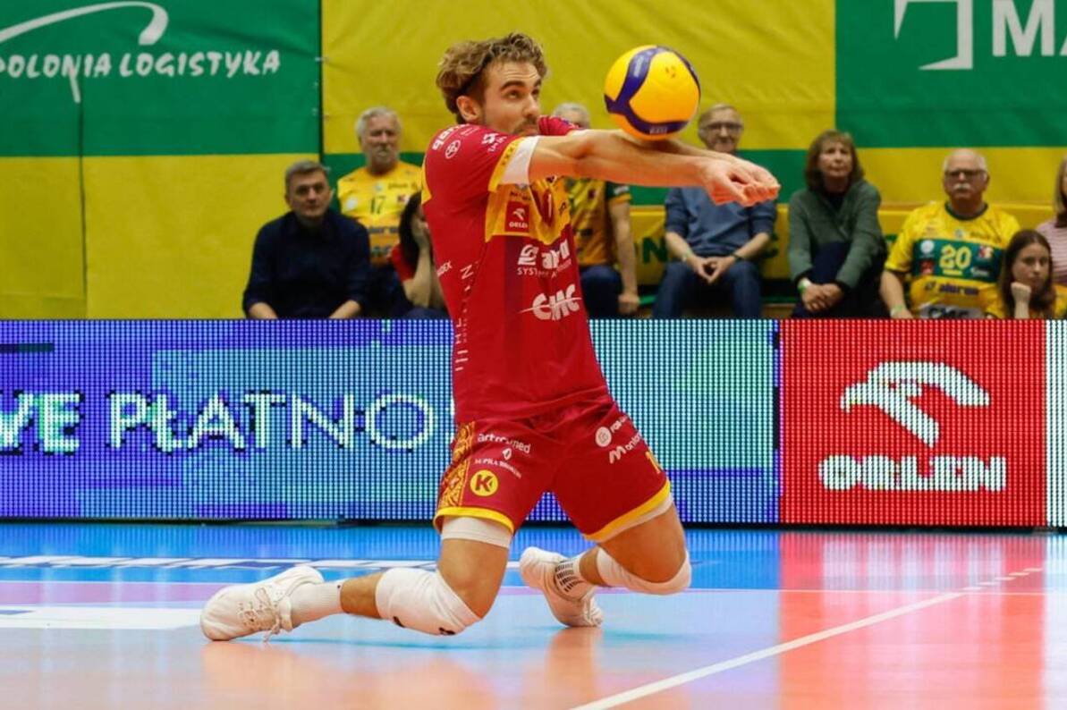 Jakub Popiwczak: Wcześniej zaczniemy, wcześniej skończymy [WIDEO]