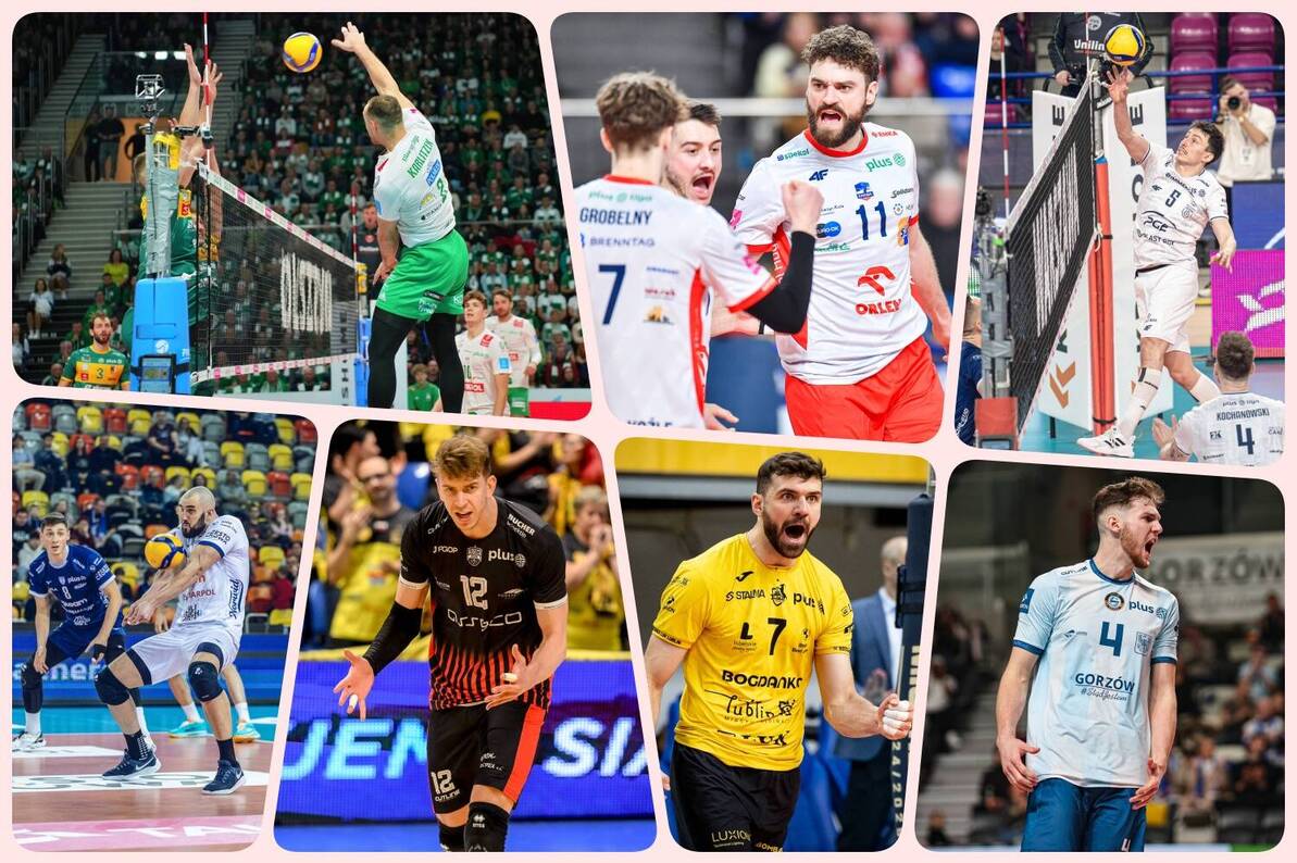 Sobota z PlusLigą, a w niej same hity. Zaczynamy w hali lidera, kończymy u mistrza Polski