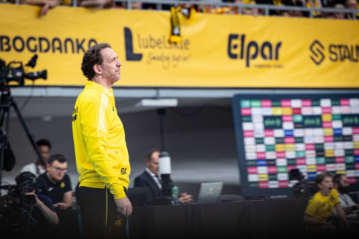 Gorzowianie się mocno postawili, siatkarze BOGDANKI LUK Lublin musieli się natrudzić by wygrać ten mecz [ZDJĘCIA]