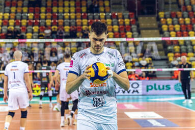 Sebastian Adamczyk: W tym momencie każdy mecz jest jak walka o życie