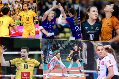 Niedziela z najlepszą siatkówką. Wygrane drużyn z Bełchatowa oraz Polic, derby Łodzi dla PGE Budowlani