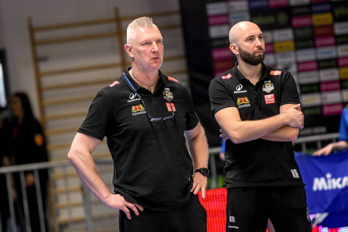 PGE GiEK Skra Bełchatów wygrywa z Energą Trefl Gdańsk 3:1 [ZDJĘCIA]