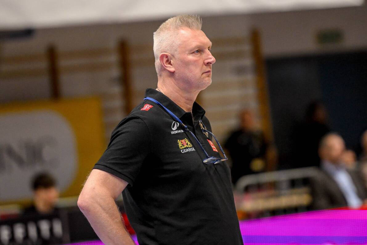 PGE GiEK Skra Bełchatów wygrywa z Energą Trefl Gdańsk 3:1 [ZDJĘCIA]