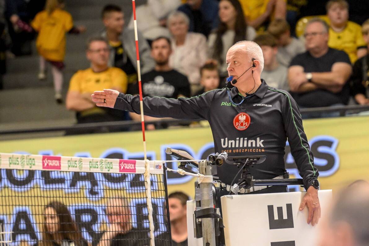 PGE GiEK Skra Bełchatów wygrywa z Energą Trefl Gdańsk 3:1 [ZDJĘCIA]