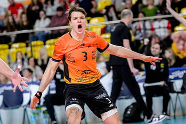 Libero PGE GiEK Skry Bełchatów przedłużył kontrakt