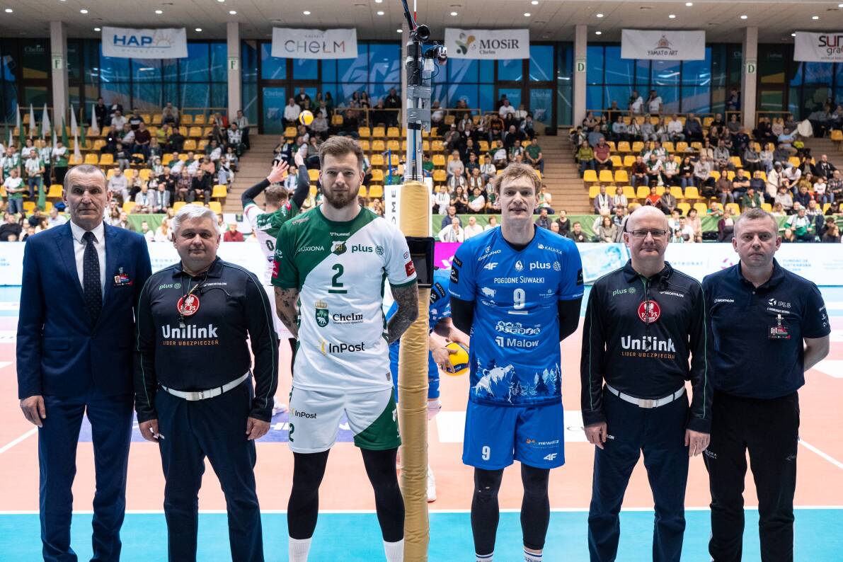 Cenne punkty dla InPostu ChKS Chełm [ZDJĘCIA]