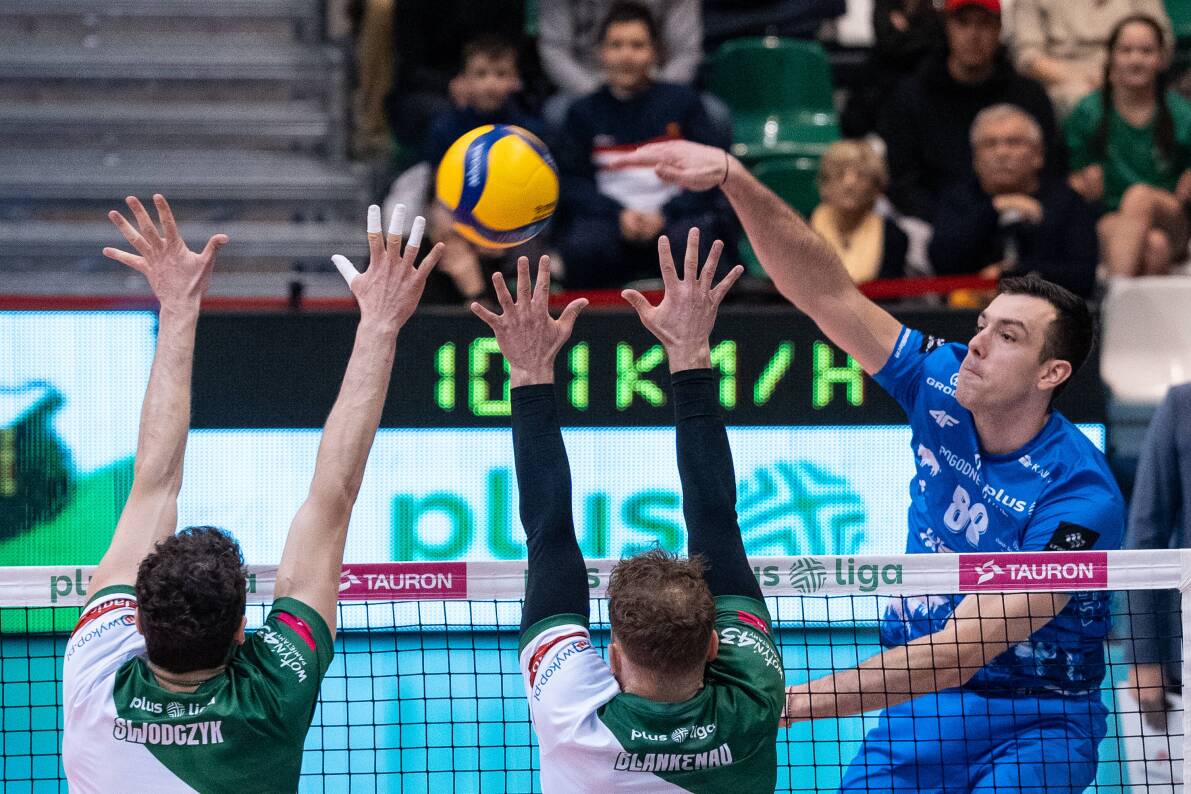 Cenne punkty dla InPostu ChKS Chełm [ZDJĘCIA]