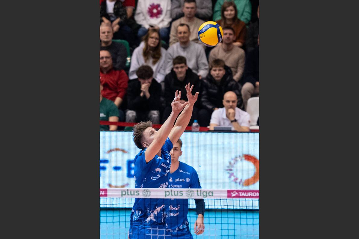 Cenne punkty dla InPostu ChKS Chełm [ZDJĘCIA]