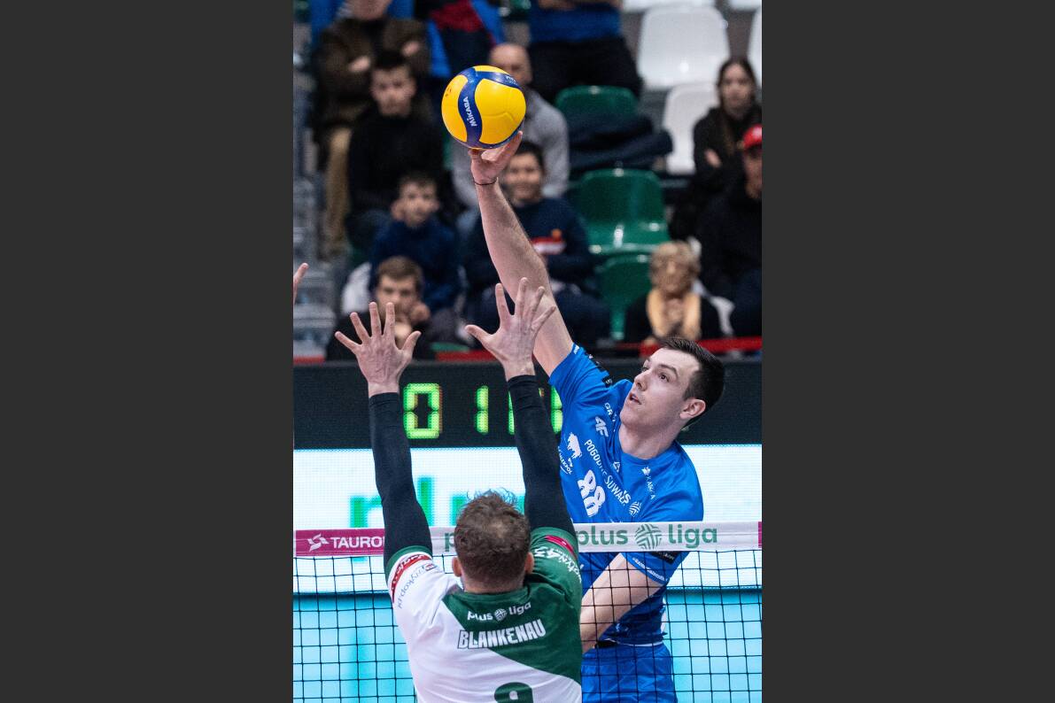 Cenne punkty dla InPostu ChKS Chełm [ZDJĘCIA]