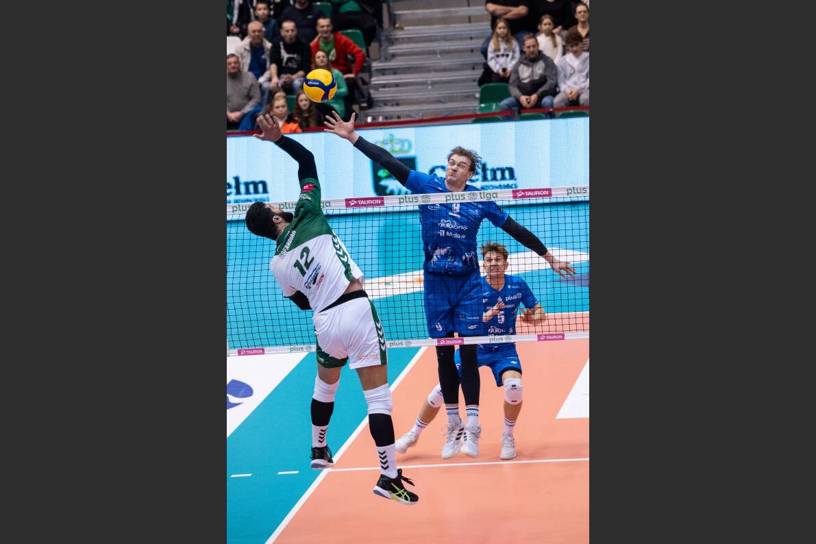 Cenne punkty dla InPostu ChKS Chełm [ZDJĘCIA]