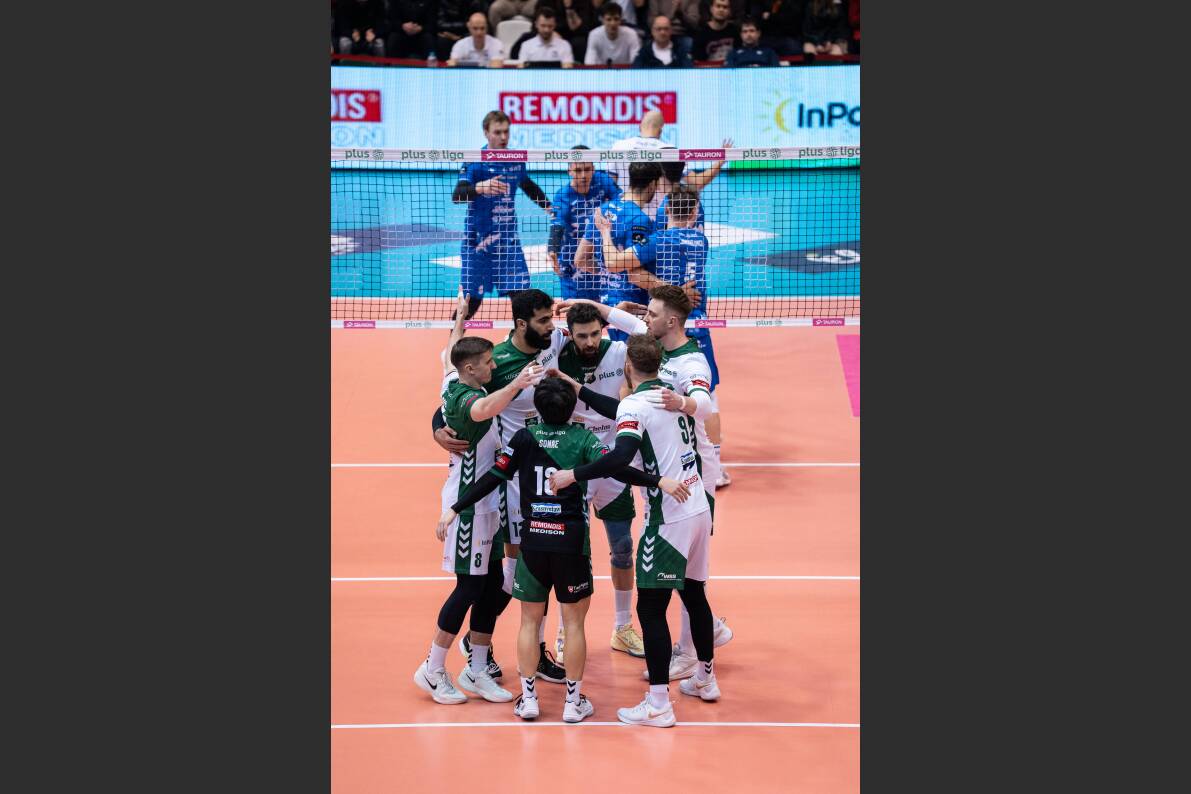 Cenne punkty dla InPostu ChKS Chełm [ZDJĘCIA]