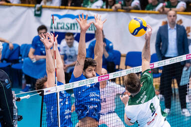 InPost ChKS Chełm zrobił kolejny krok w stronę utrzymania