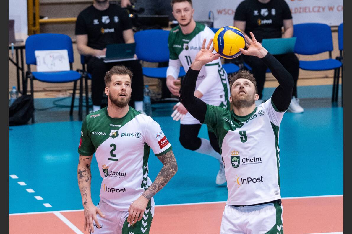 Cenne punkty dla InPostu ChKS Chełm [ZDJĘCIA]