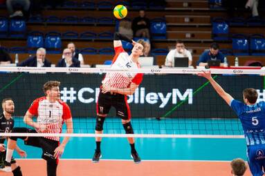 Duży krok Asseco Resovii do ćwierćfinału Ligi Mistrzów