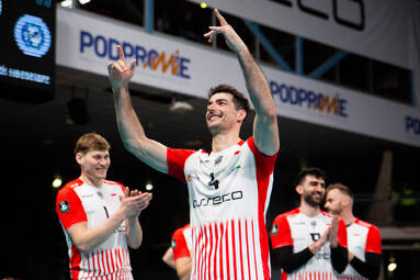 Yacine Louati: Patrzenie zbyt daleko w przyszłość nam nie pomaga