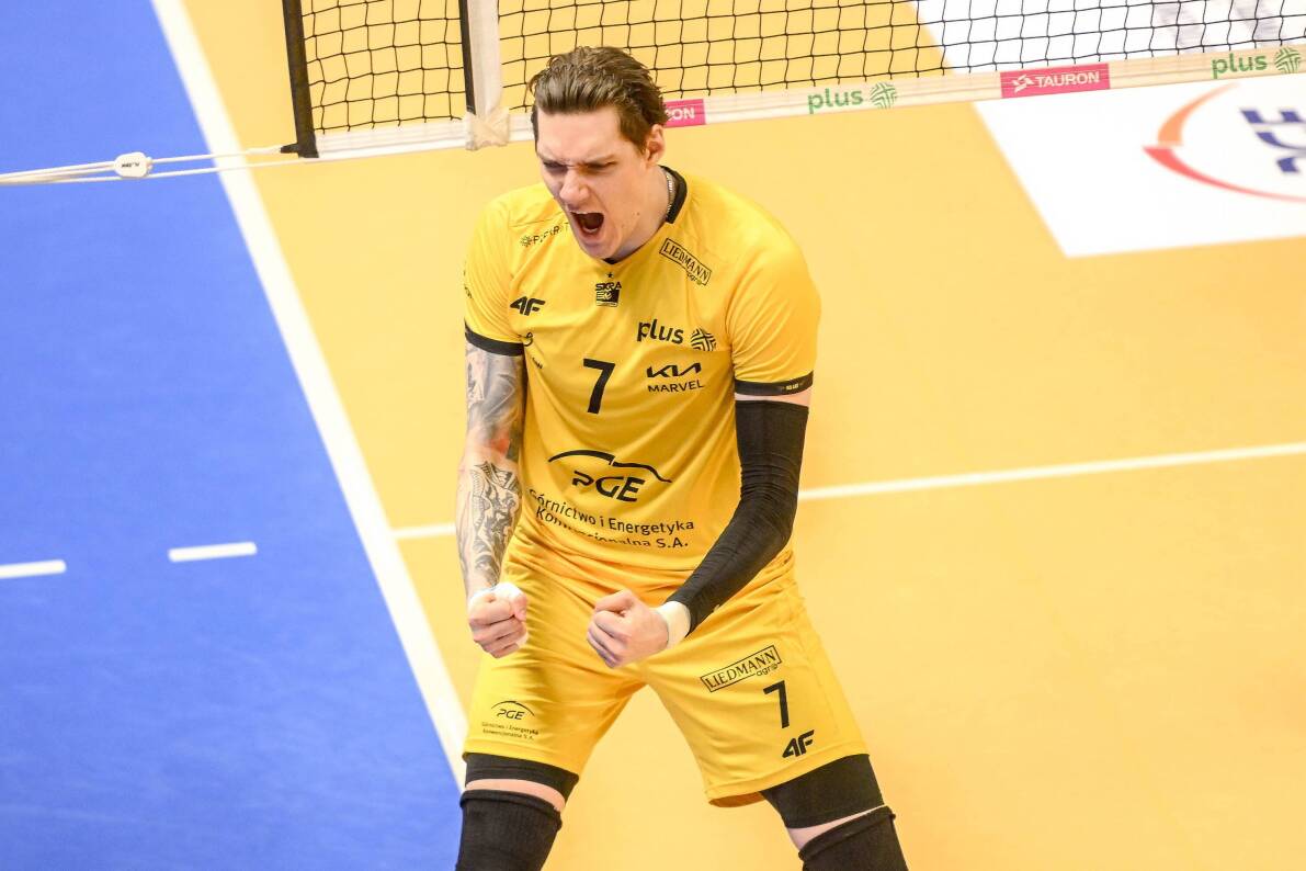 Zawiercie umacnia się na szczycie, faworyci gubią punkty: Podsumowanie 23. i 24. kolejki PlusLigi