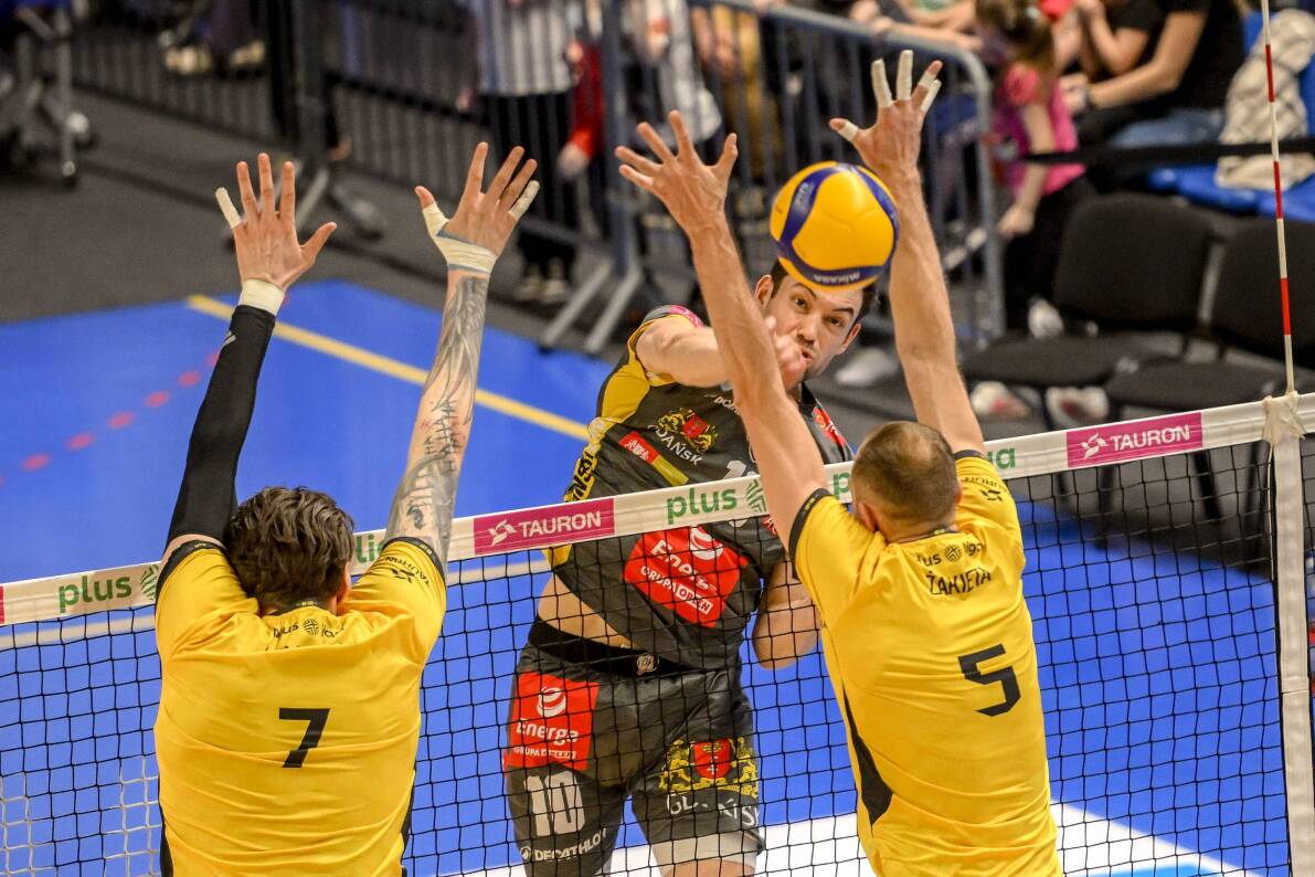 Zawiercie umacnia się na szczycie, faworyci gubią punkty: Podsumowanie 23. i 24. kolejki PlusLigi