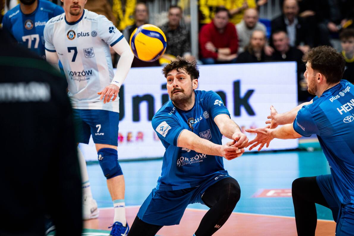 Zawiercie umacnia się na szczycie, faworyci gubią punkty: Podsumowanie 23. i 24. kolejki PlusLigi