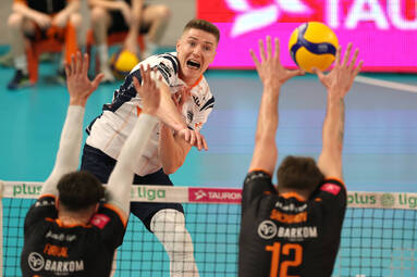 Zawiercie umacnia się na szczycie, faworyci gubią punkty: Podsumowanie 23. i 24. kolejki PlusLigi