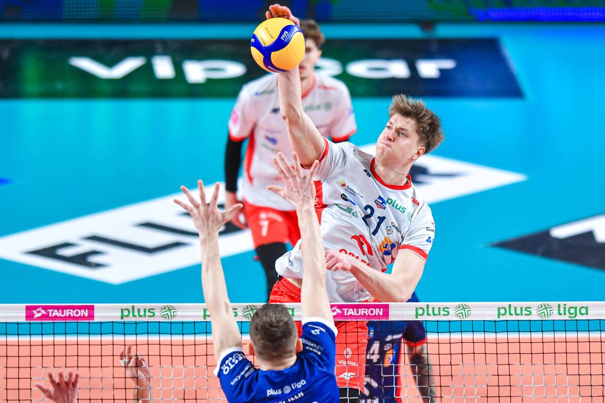 ZAKSA cały czas walczy o play-offy [ZDJĘCIA]