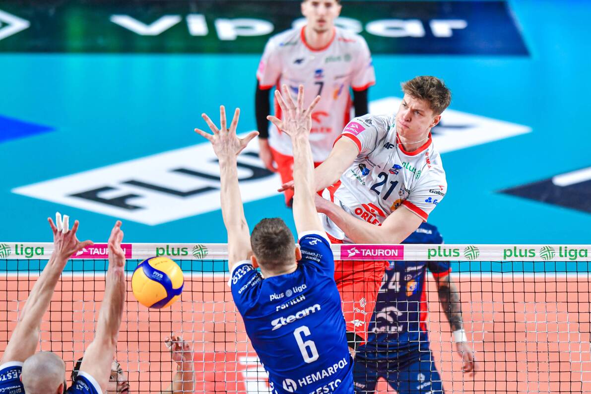 ZAKSA cały czas walczy o play-offy [ZDJĘCIA]