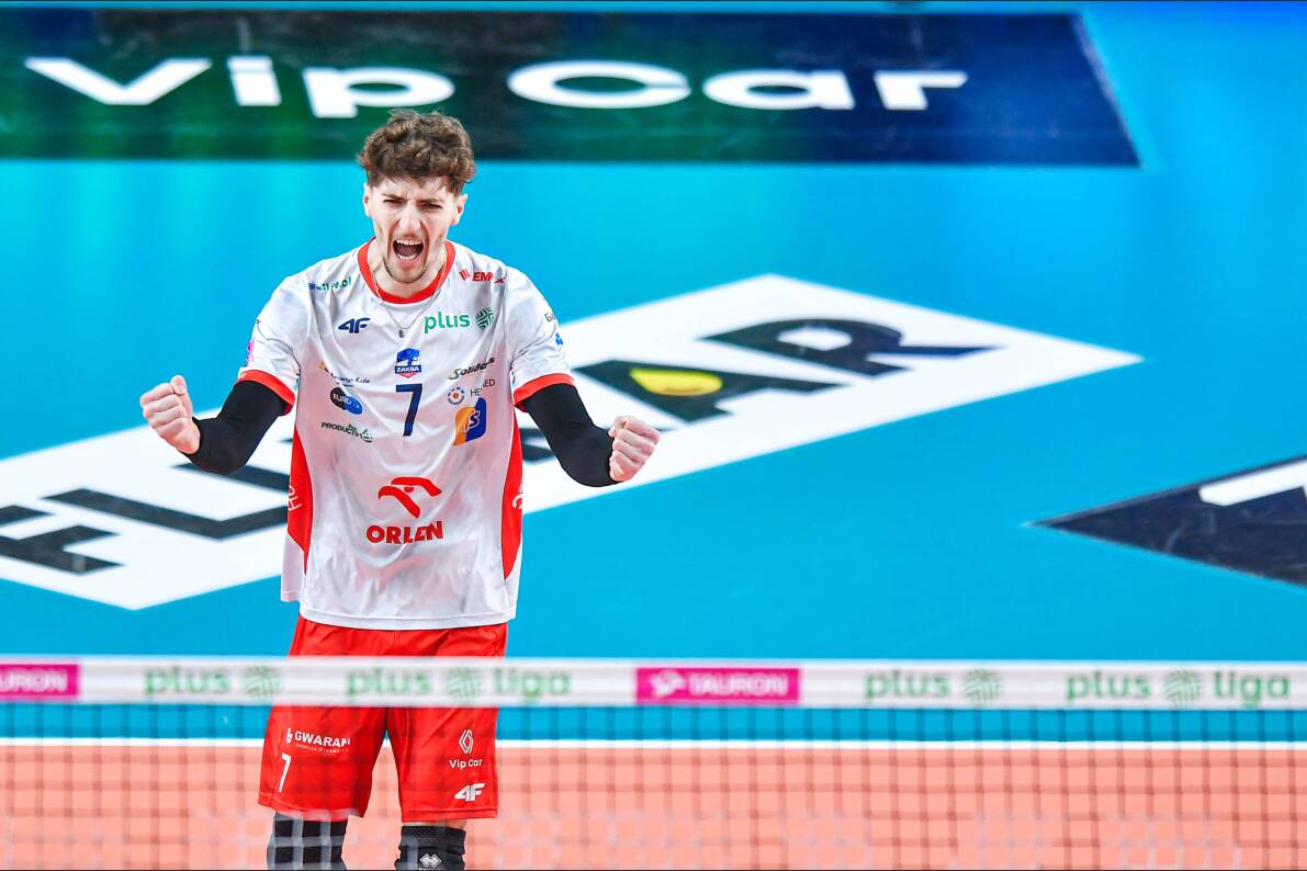 ZAKSA cały czas walczy o play-offy [ZDJĘCIA]