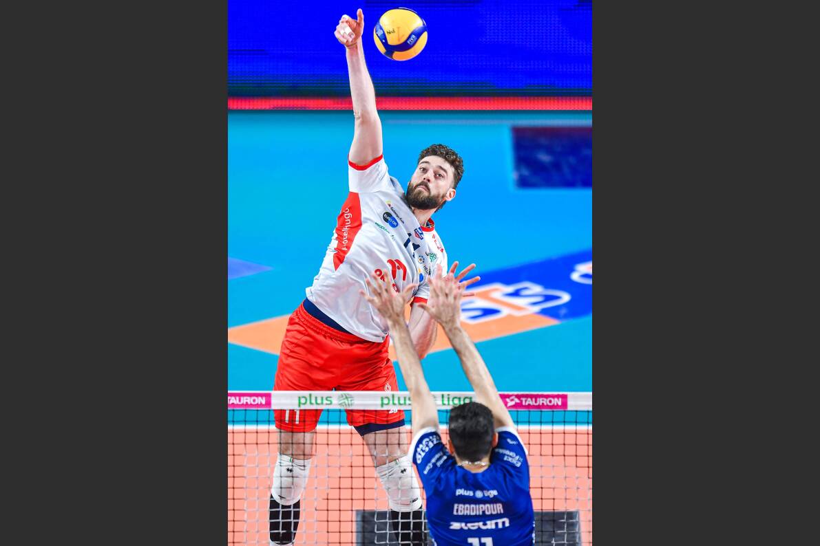 ZAKSA cały czas walczy o play-offy [ZDJĘCIA]