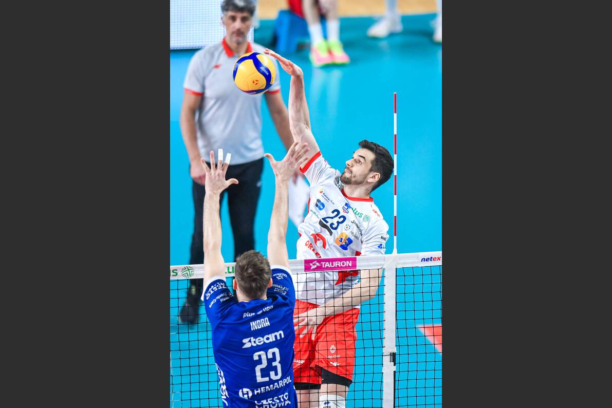 ZAKSA cały czas walczy o play-offy [ZDJĘCIA]