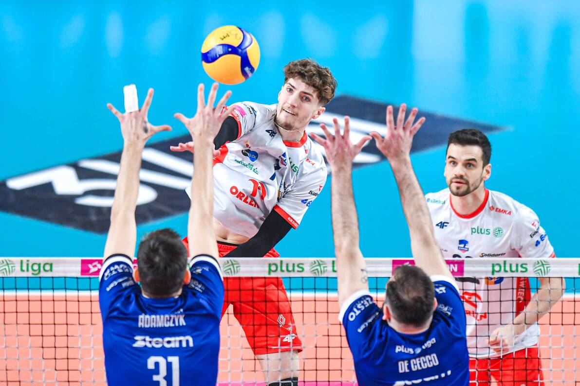 ZAKSA cały czas walczy o play-offy [ZDJĘCIA]