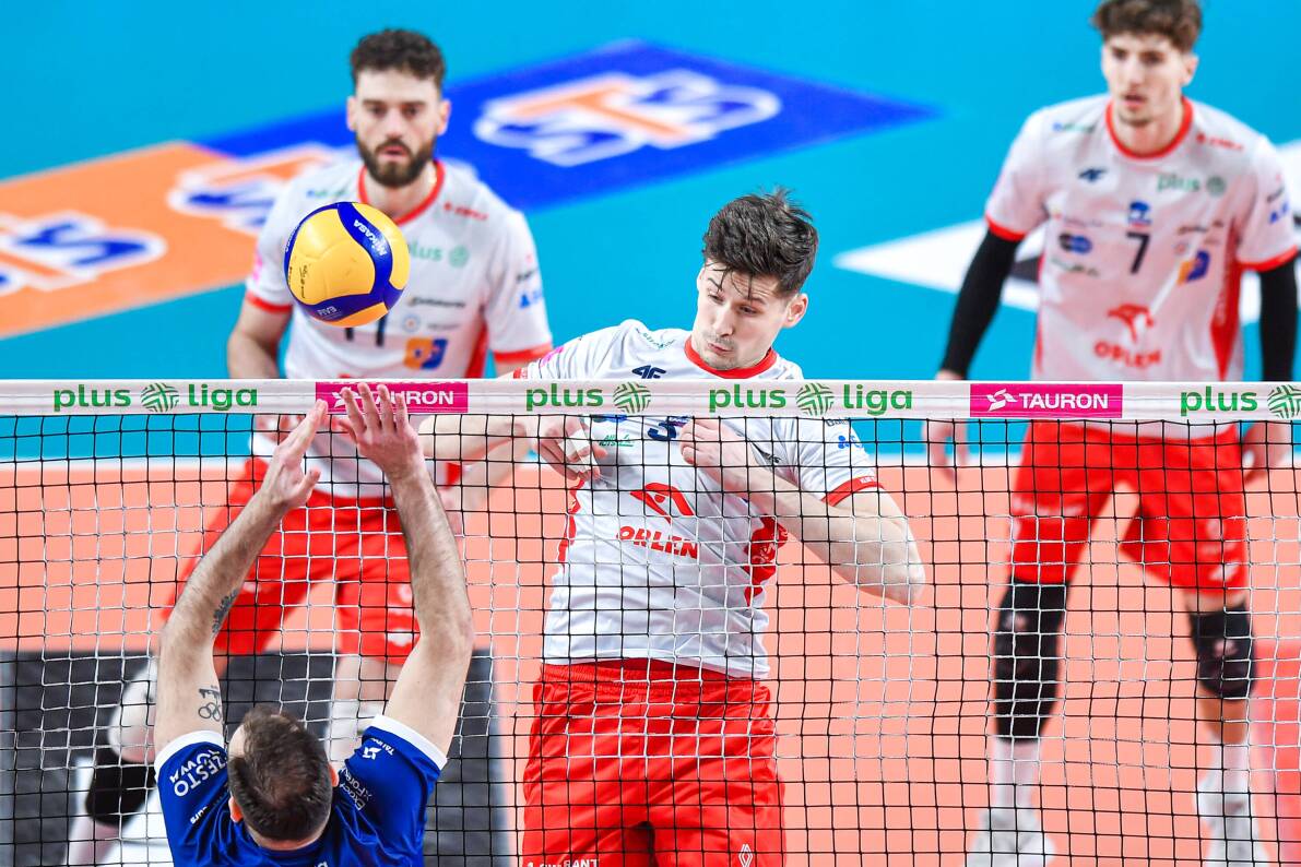 ZAKSA cały czas walczy o play-offy [ZDJĘCIA]