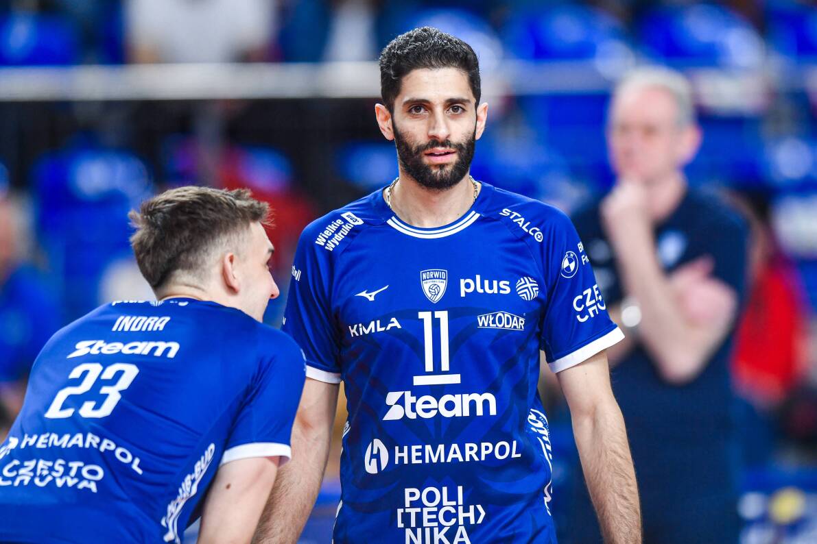 ZAKSA cały czas walczy o play-offy [ZDJĘCIA]