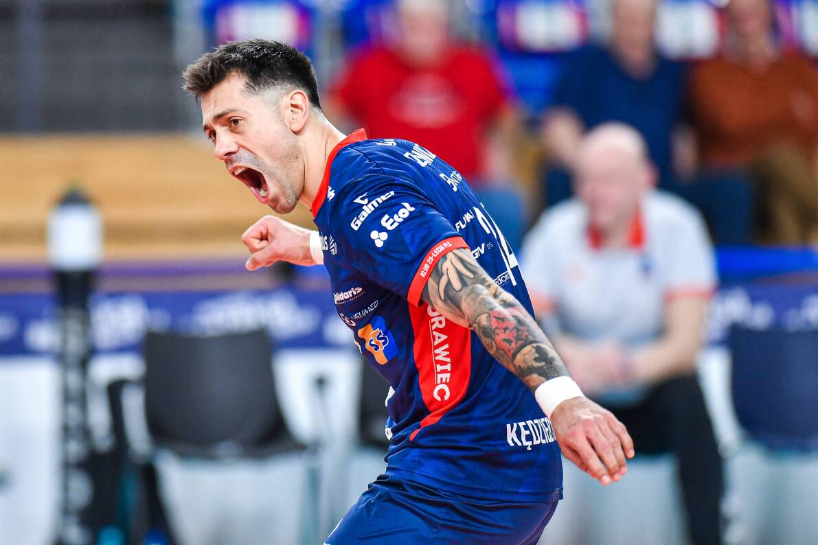 ZAKSA cały czas walczy o play-offy [ZDJĘCIA]