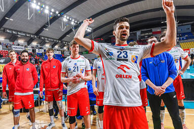 ZAKSA cały czas walczy o play-offy [ZDJĘCIA]