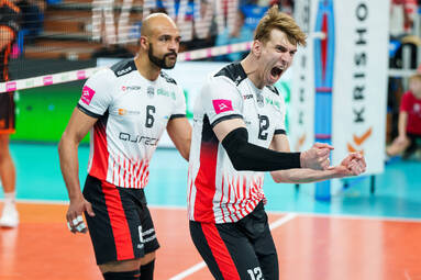 Artur Szalpuk: Serie są po to, żeby je przełamywać