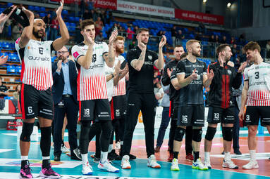 Adam Góral: Jak wszyscy będą w dobrej formie, to możemy się bić o wszystko