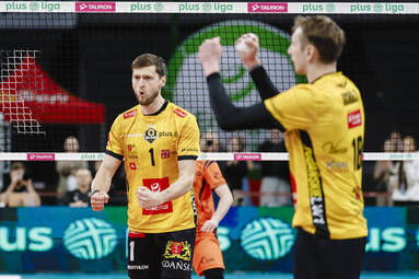 Mistrz świata pozostaje w Enerdze Treflu Gdańsk