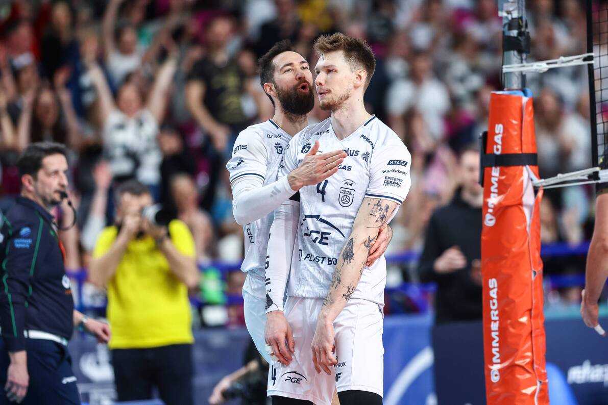 Hit kolejki dla BOGDANKI LUK. Lublin traci tylko jeden punkt do Warszawy [ZDJĘCIA]