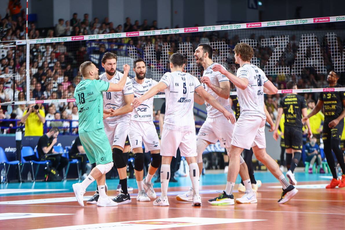 Hit kolejki dla BOGDANKI LUK. Lublin traci tylko jeden punkt do Warszawy [ZDJĘCIA]