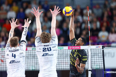 Ćwierćfinały Ligi Mistrzów. Na początek polskie derby