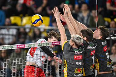 Dla kogo miejsce w play-offach PlusLigi? Chętnych więcej niż miejsc!