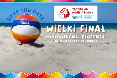 Znamy miejsce i datę Wielkiego Finału KINDER Joy of moving na plaży!