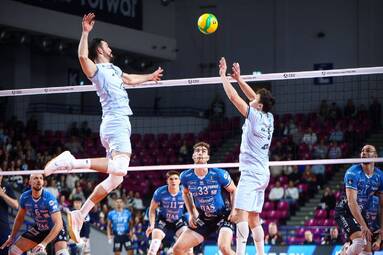 Będzie polski komplet w ćwierćfinale Ligi Mistrzów?